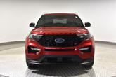 Thumbnail of 2022 Red Metallic Ford Explorer