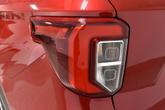 Thumbnail of 2022 Red Metallic Ford Explorer