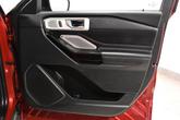Thumbnail of 2022 Red Metallic Ford Explorer