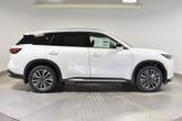 Thumbnail of 2026 Radiant White INFINITI QX60