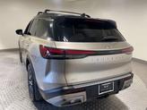 Thumbnail of 2025 Warm Titanium/Black Obsidian INFINITI QX60