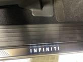 Thumbnail of 2025 Warm Titanium/Black Obsidian INFINITI QX60