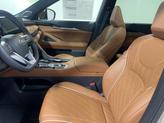 Thumbnail of 2025 Warm Titanium/Black Obsidian INFINITI QX60