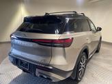 Thumbnail of 2025 Warm Titanium/Black Obsidian INFINITI QX60