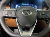 Thumbnail of 2025 Warm Titanium/Black Obsidian INFINITI QX60