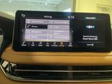 Thumbnail of 2025 Warm Titanium/Black Obsidian INFINITI QX60