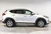 Thumbnail of 2018 Molten Silver Hyundai TUCSON