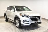 Thumbnail of 2018 Molten Silver Hyundai TUCSON