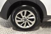 Thumbnail of 2018 Molten Silver Hyundai TUCSON
