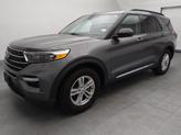 Thumbnail of 2023 Carbonized Gray Metallic Ford Explorer