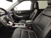 Thumbnail of 2023 Carbonized Gray Metallic Ford Explorer