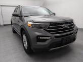 Thumbnail of 2023 Carbonized Gray Metallic Ford Explorer