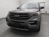 Thumbnail of 2023 Carbonized Gray Metallic Ford Explorer