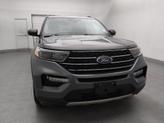 Thumbnail of 2023 Carbonized Gray Metallic Ford Explorer