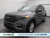Photo of 2023 Carbonized Gray Metallic Ford Explorer