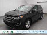 Photo of 2016 Shadow Black Ford Edge
