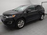 Thumbnail of 2016 Shadow Black Ford Edge