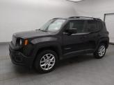 Thumbnail of 2016 Black Jeep Renegade