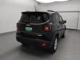 Thumbnail of 2016 Black Jeep Renegade