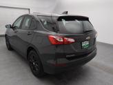 Thumbnail of 2021 Nightfall Gray Metallic Chevrolet Equinox
