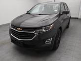 Thumbnail of 2021 Nightfall Gray Metallic Chevrolet Equinox