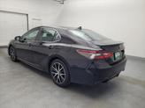 Thumbnail of 2021 Midnight Black Metallic Toyota Camry
