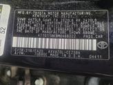Thumbnail of 2021 Midnight Black Metallic Toyota Camry