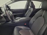 Thumbnail of 2021 Midnight Black Metallic Toyota Camry