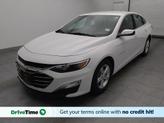 Photo of 2019 Summit White Chevrolet Malibu