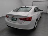 Thumbnail of 2019 Summit White Chevrolet Malibu