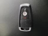 Thumbnail of 2023 Agate Black Metallic Ford Edge