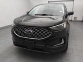 Thumbnail of 2023 Agate Black Metallic Ford Edge
