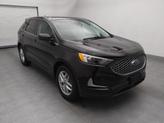 Thumbnail of 2023 Agate Black Metallic Ford Edge