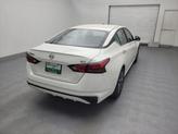 Thumbnail of 2023 Pearl White Tricoat Nissan Altima