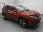 Thumbnail of 2015 Cayenne Red Nissan Rogue