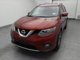 Thumbnail of 2015 Cayenne Red Nissan Rogue