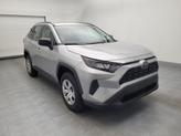 Thumbnail of 2020 Silver Sky Metallic Toyota RAV4