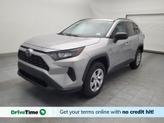 Photo of 2020 Silver Sky Metallic Toyota RAV4
