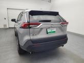 Thumbnail of 2020 Silver Sky Metallic Toyota RAV4