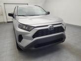 Thumbnail of 2020 Silver Sky Metallic Toyota RAV4