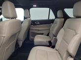 Thumbnail of 2018 White Platinum Metallic Tri-Coat Ford Explorer