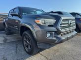 Photo of 2016 Magnetic Gray Metallic Toyota Tacoma