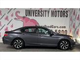 Thumbnail of 2016 Modern Steel Metallic Honda Accord
