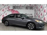 Thumbnail of 2016 Modern Steel Metallic Honda Accord