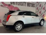 Thumbnail of 2016 Radiant Silver Metallic Cadillac SRX