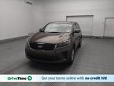 Photo of 2019 Dragon Brown Kia Sorento