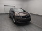 Thumbnail of 2019 Dragon Brown Kia Sorento