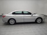 Thumbnail of 2014 Alabaster Silver Metallic Honda Accord