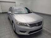 Thumbnail of 2014 Alabaster Silver Metallic Honda Accord