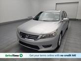 Photo of 2014 Alabaster Silver Metallic Honda Accord